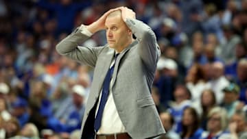 Auburn v Kentucky
