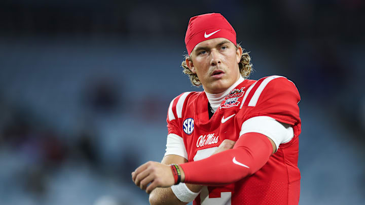 Duke v Ole Miss - TaxSlayer Gator Bowl