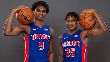 2023 NBA Rookie Photo Shoot