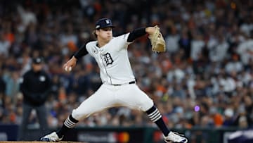 Division Series - Cleveland Guardians v Detroit Tigers  - Game 4