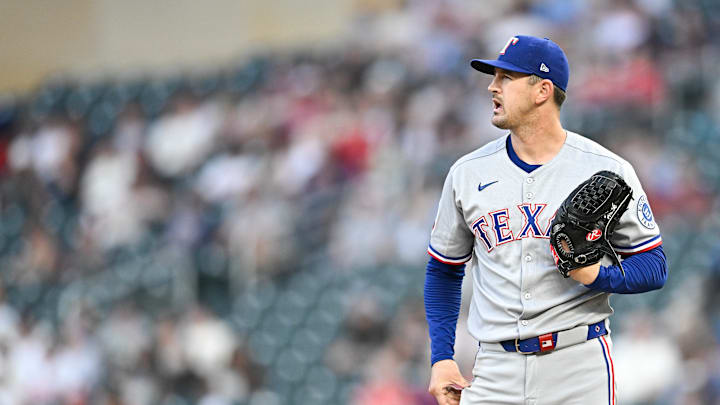 Texas Rangers v Minnesota Twins