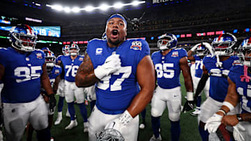 Cincinnati Bengals v New York Giants