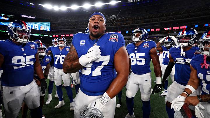 Cincinnati Bengals v New York Giants