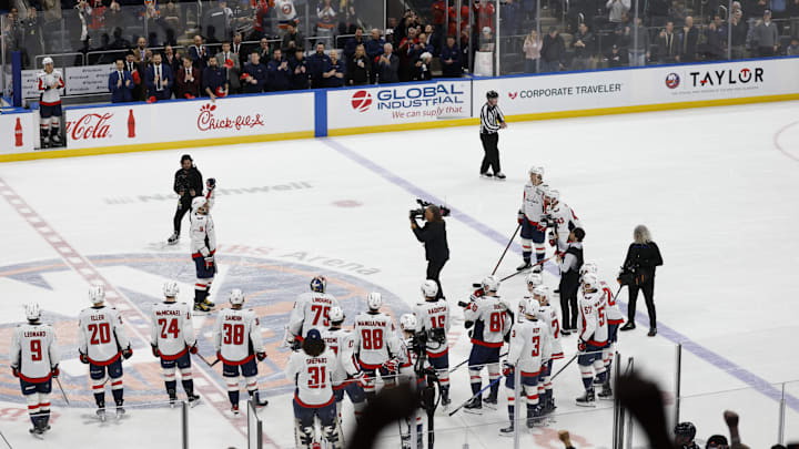 Alex Ovechkin, Washington Capitals Mandatory Credit: Geoff Burke-Imagn Images