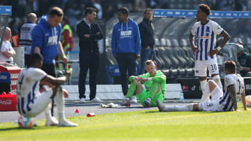 Die Hertha bestreitet ein Testspiel gegen Bern