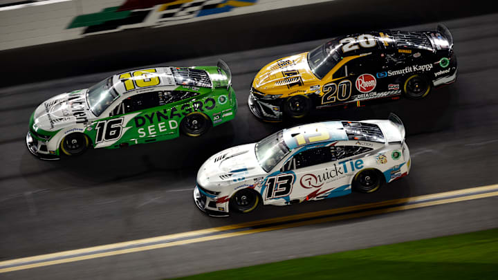 NASCAR Late driver change confirmed for the 2025 Daytona 500