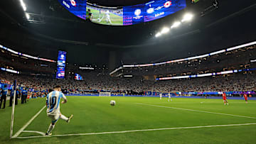 Argentina v Canada - CONMEBOL Copa America USA 2024