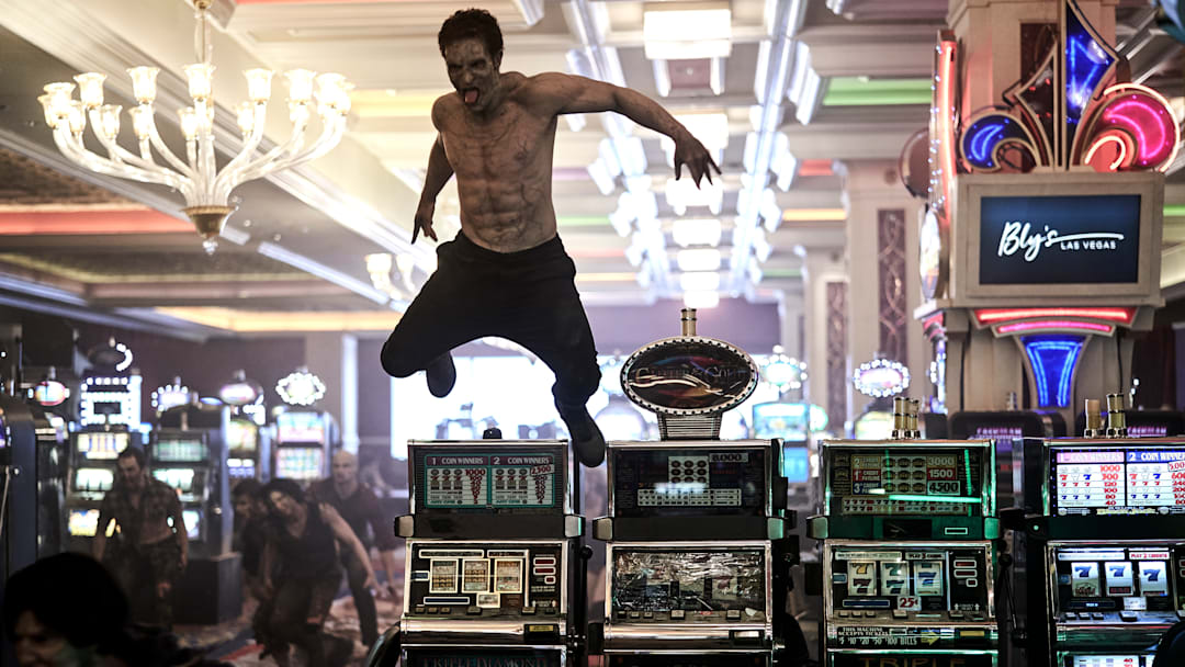 ARMY OF THE DEAD PRODUCTION STILL 