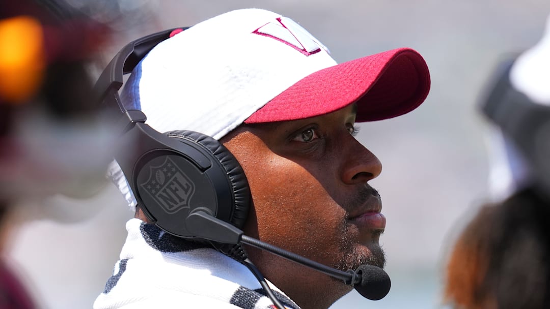 Washington Commanders v New York Jets