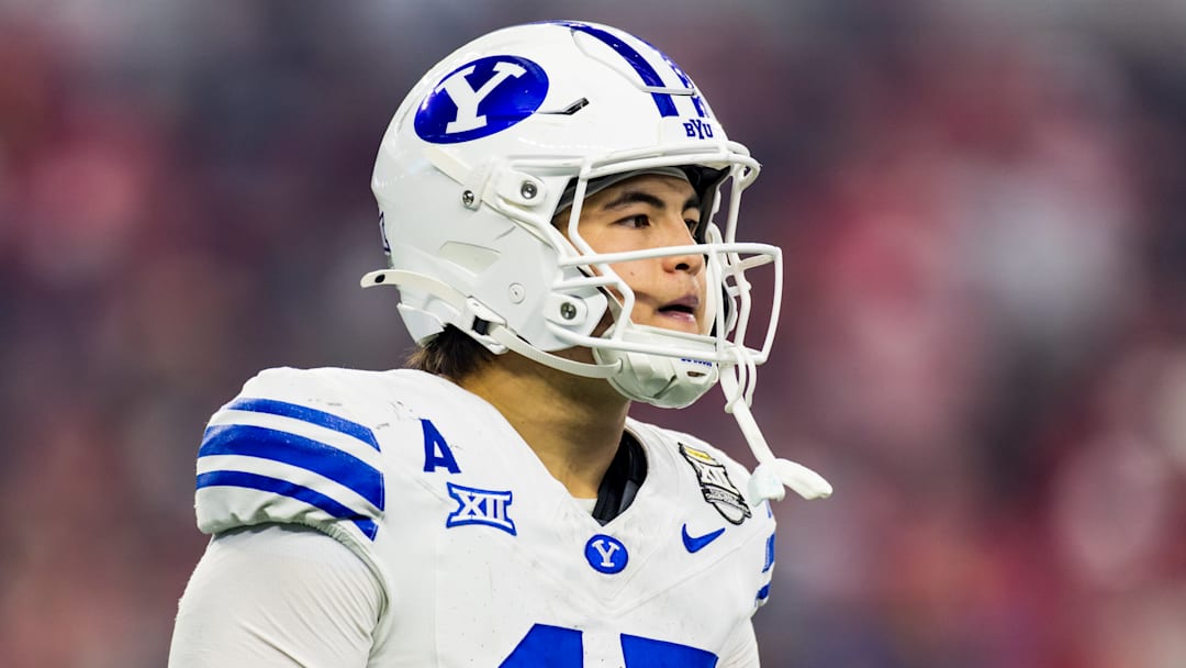 2025 Edward Jones Big 12 Championship - BYU v Texas Tech