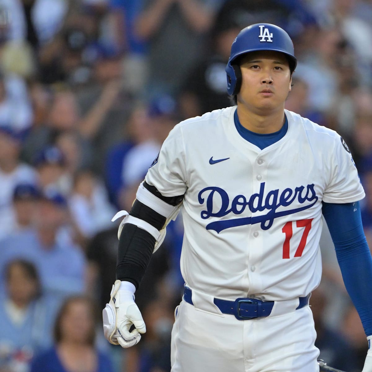 Dodgers Star Sends Shohei Ohtani Warning to NLCS Opponent
