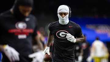 91st Allstate Sugar Bowl  - Notre Dame v Georgia