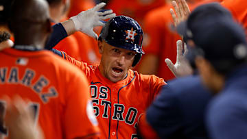 Alex Bregman, Houston Astros