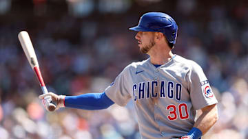 Chicago Cubs v San Francisco Giants