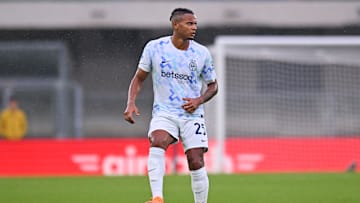 Manuel Akanji