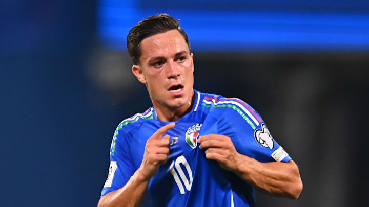 Italy v Moldova - FIFA World Cup 2026 Qualifier
