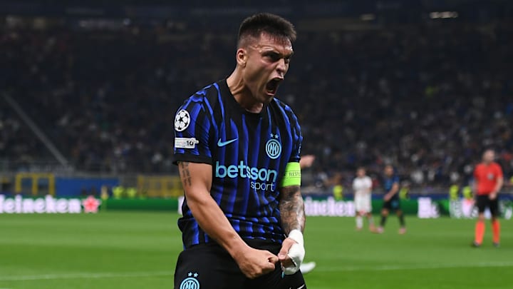 Lautaro Martinez