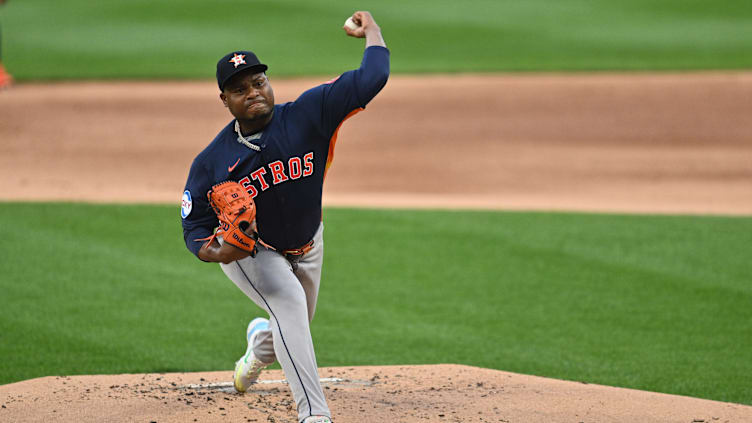 Houston Astros v Chicago White Sox