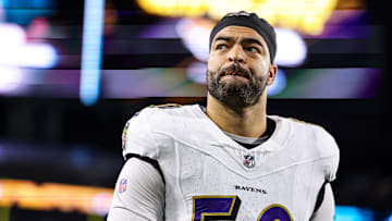 Baltimore Ravens v Jacksonville Jaguars