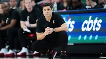 Stetson v Cincinnati