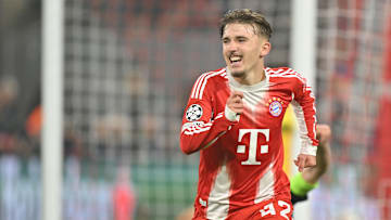 Bayern-Juwel Lennart Karl Bayern-Juwel Lennart Karl