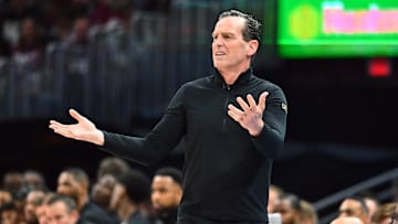 Indiana Pacers v Cleveland Cavaliers - Game One
