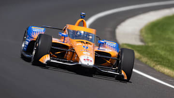 Scott Dixon, Chip Ganassi Racing, IndyCar, Indy 500