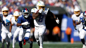 Los Angeles Chargers v New York Giants
