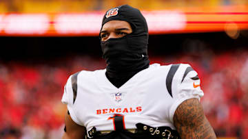 Cincinnati Bengals v Kansas City Chiefs