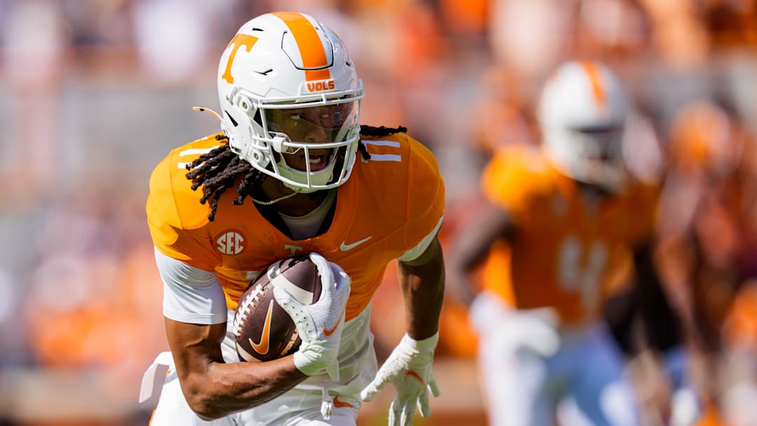 Georgia v Tennessee