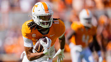 Georgia v Tennessee