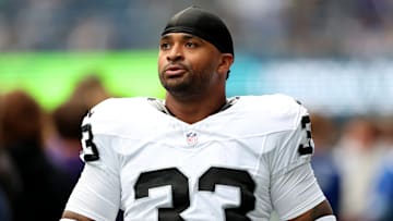 Former NY Jets safety Jamal Adams