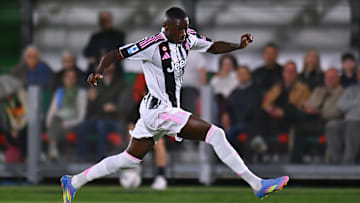 Stürmt er weiterhin für Juventus? Randal Kolo Muani
