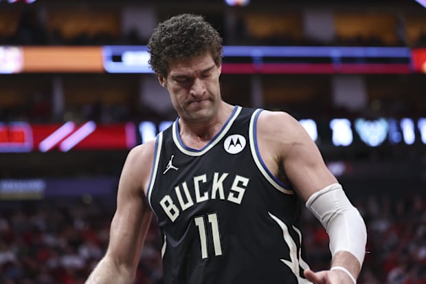 Brook Lopez