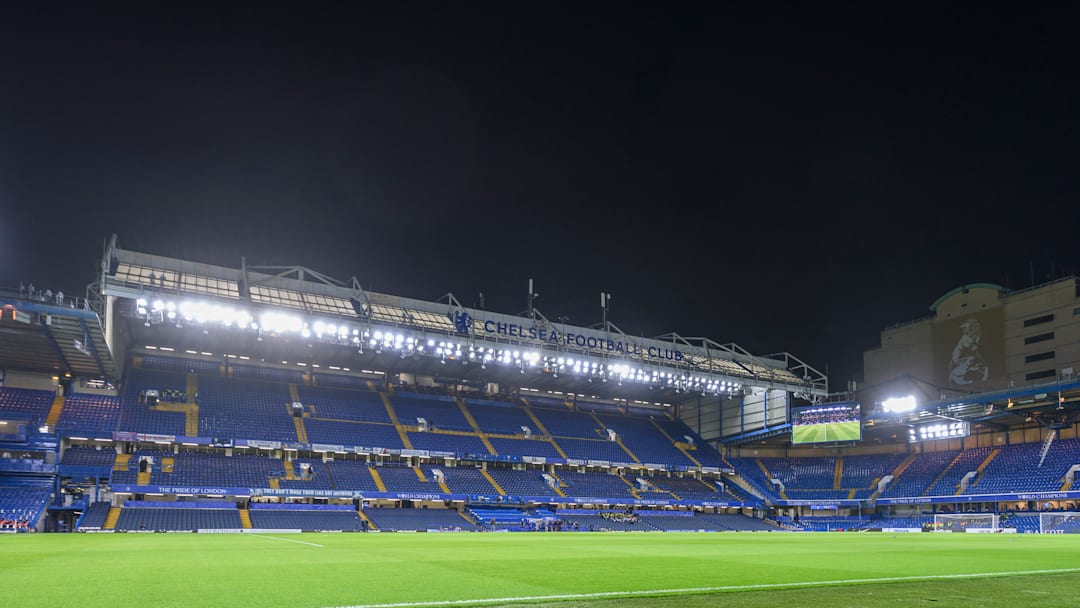 Chelsea v Bournemouth - Premier League