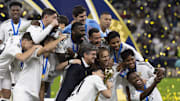 Real Madrid triumphs in FIFA Intercontinental Cup Final in Qatar