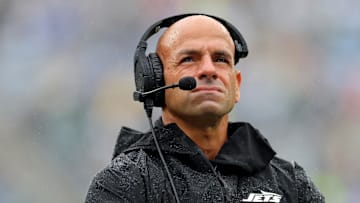 Robert Saleh, New York Jets
