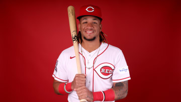 Cincinnati Reds Photo Day