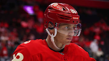 Montreal Canadiens v Detroit Red Wings