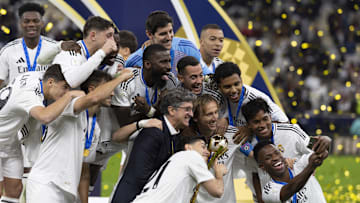 Real Madrid triumphs in FIFA Intercontinental Cup Final in Qatar
