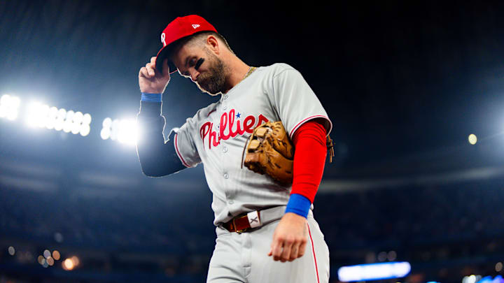 Philadelphia Phillies v Toronto Blue Jays