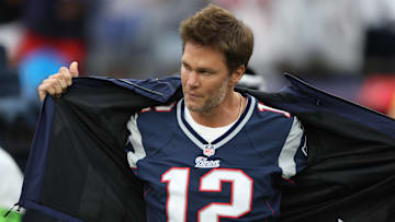 Tom Brady se fue de los New England Patriots de la NFL en 2020
