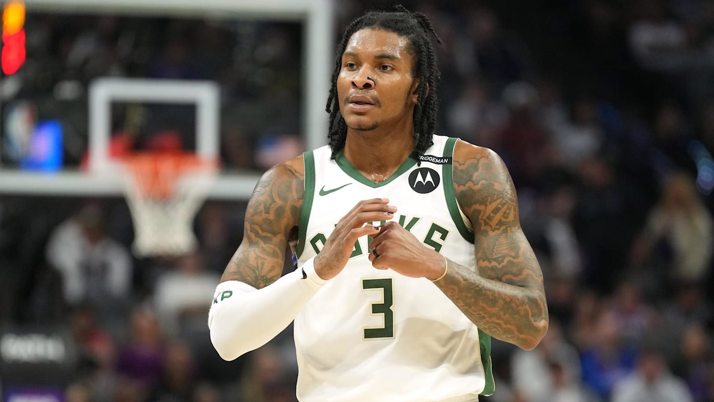 Bucks’ Kevin Porter Jr Sends Strong Message to Fans Following Game 4 Loss