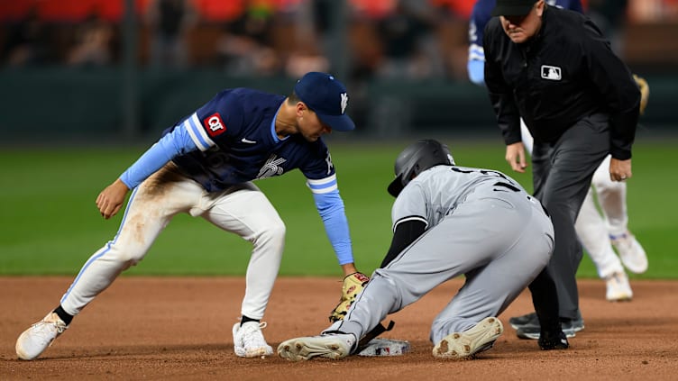 Chicago White Sox v Kansas City Royals