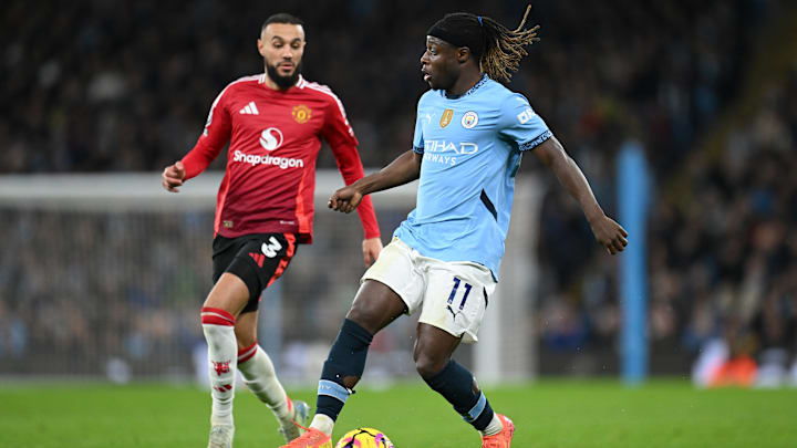 Manchester City FC v Manchester United FC - Premier League