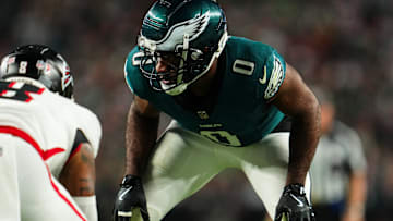 Bryce Huff, Philadelphia Eagles