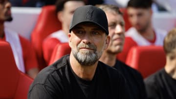 Klopp will not take the England mantle