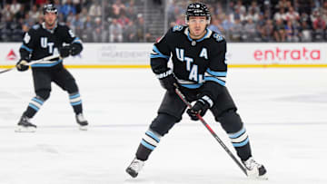 Clayton Keller to set the pace in Utah Hockey Club's Record Books