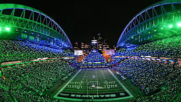 Green Bay Packers v Seattle Seahawks