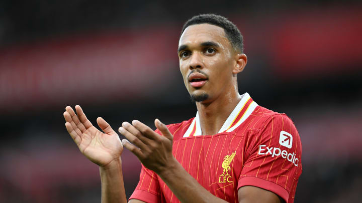 Liverpool FC v Brentford FC - Premier League Liverpool FC v Brentford FC - Premier League